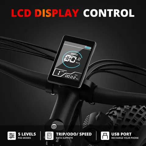 10 best sales 1500w elcykel - №3