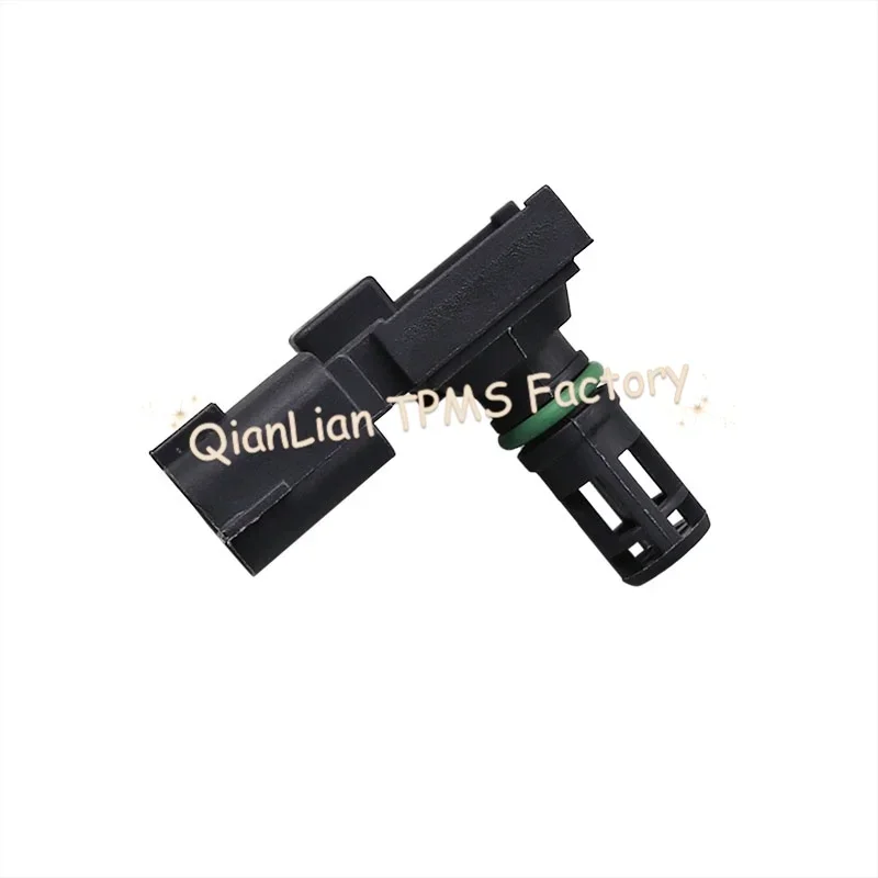 5WY2833A 5WK96841 2045431 80018383 4Bar MAP Sensor de presión de aire de admisión del colector para Renault Peugeot Kia Citroen Hyundai