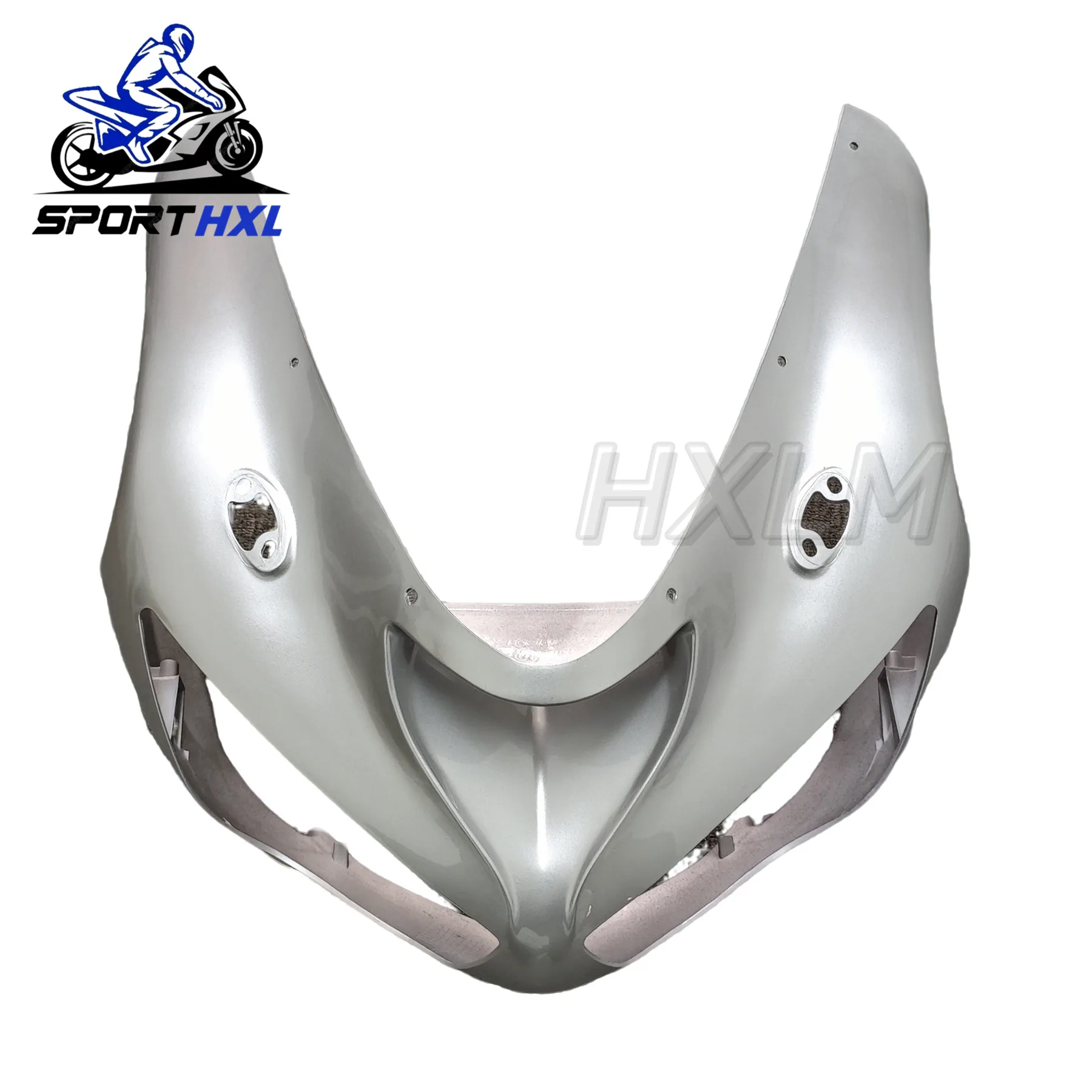 New For KAWASAKI Ninja ZX-6R zx6r zx 6r 636 600 2005 2006 05 06 Motorbike Head Front Upper Nose Injection Fairing Accessories
