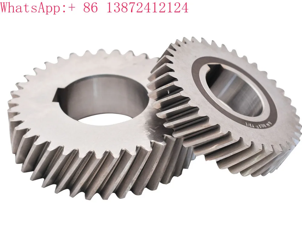 

newJIUBEI Screw air Compressor Spare Parts Gear 1613886500 1613886600
