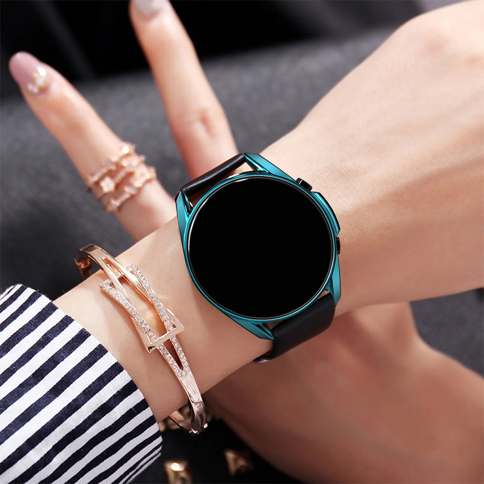 

Professional Smart Watch Case Cover for 3 Classic Elegant Design Full Protection Light Weight Scratch Resistant All