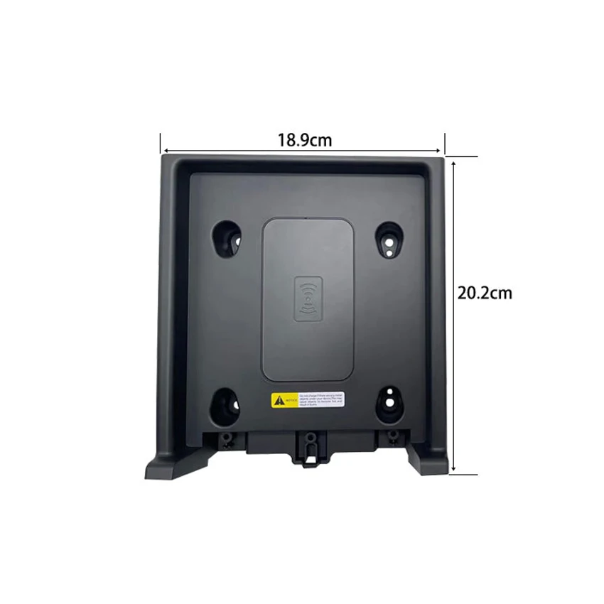 Car Accessories Special on-board QI wireless phone charging panel For Honda Odyssey ELYSION 2015~2017 2018 2019 2020 2021 2022