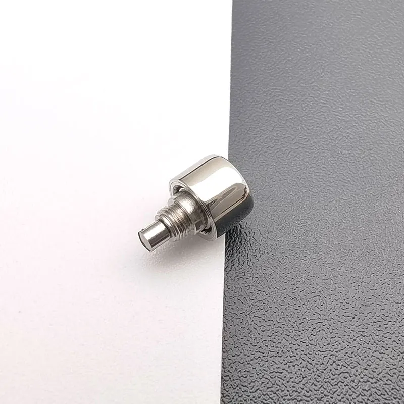 Good Quality Stainless Steel Watch Pusher Button For OMG Speedmaster 78796620 Watches, Watch Parts
