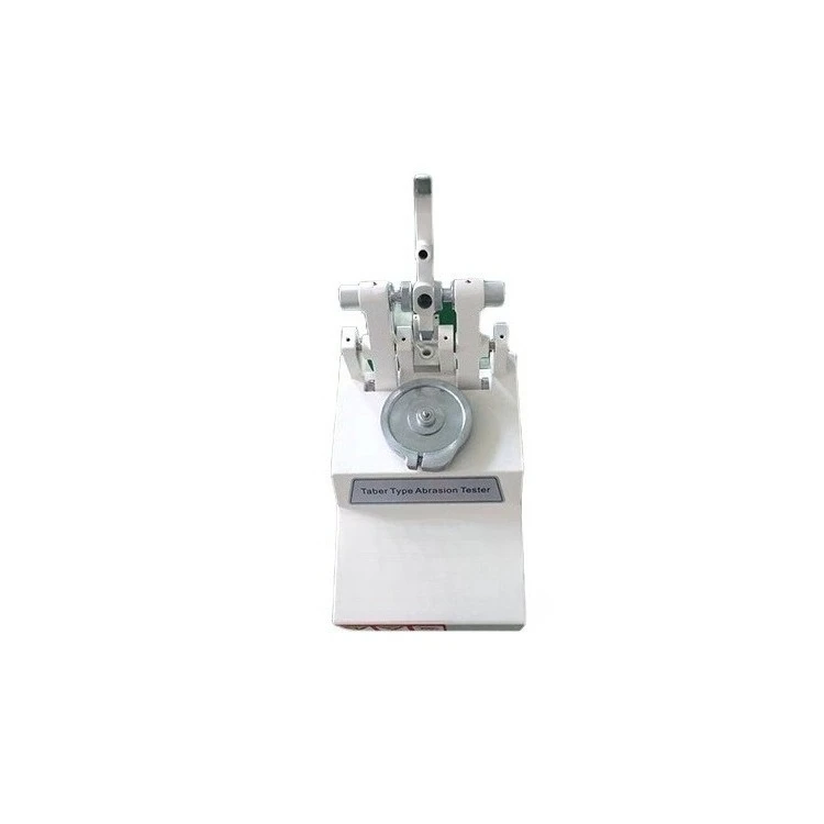 Wear resistance tester, wear resistance tester