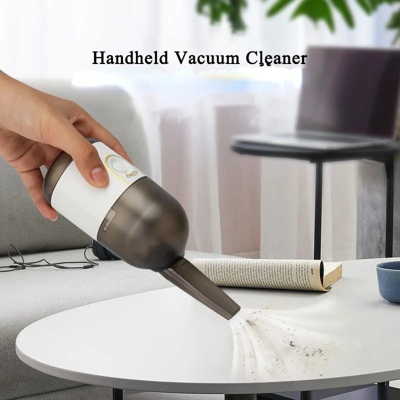 A special new vacuum cleaner mite machine portable mini high power desktop car bed dust cleaning machine