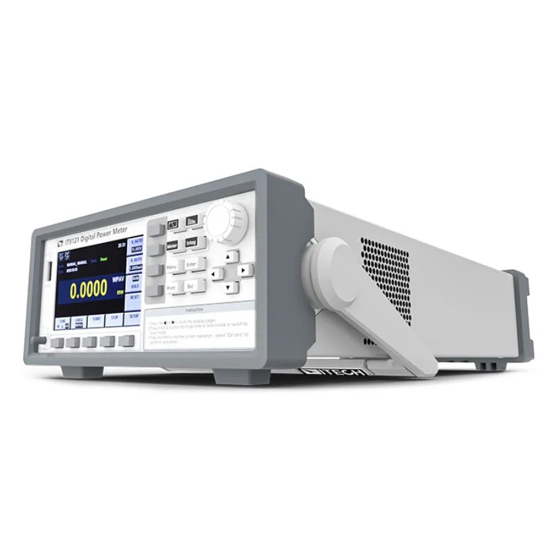 ITECh IT9121 Benchtop Digital Power Meter Wattmeter 600V/20A