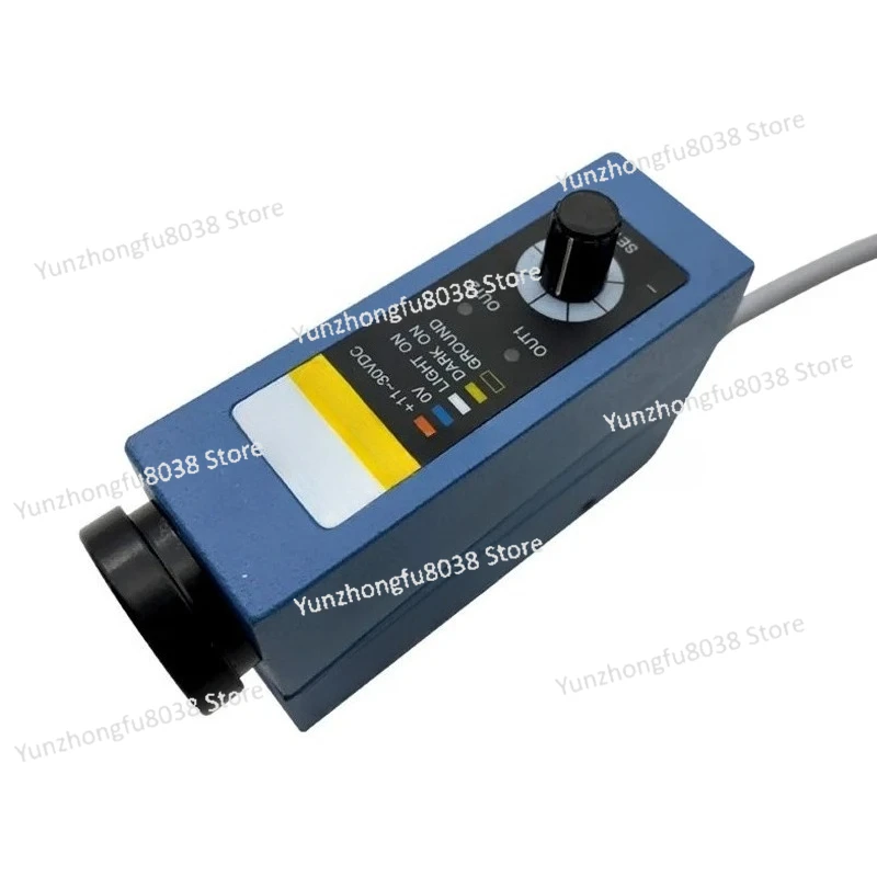 

GDJ-211 Red Color Photoelectric Sensor Switch Making Electromechanical
