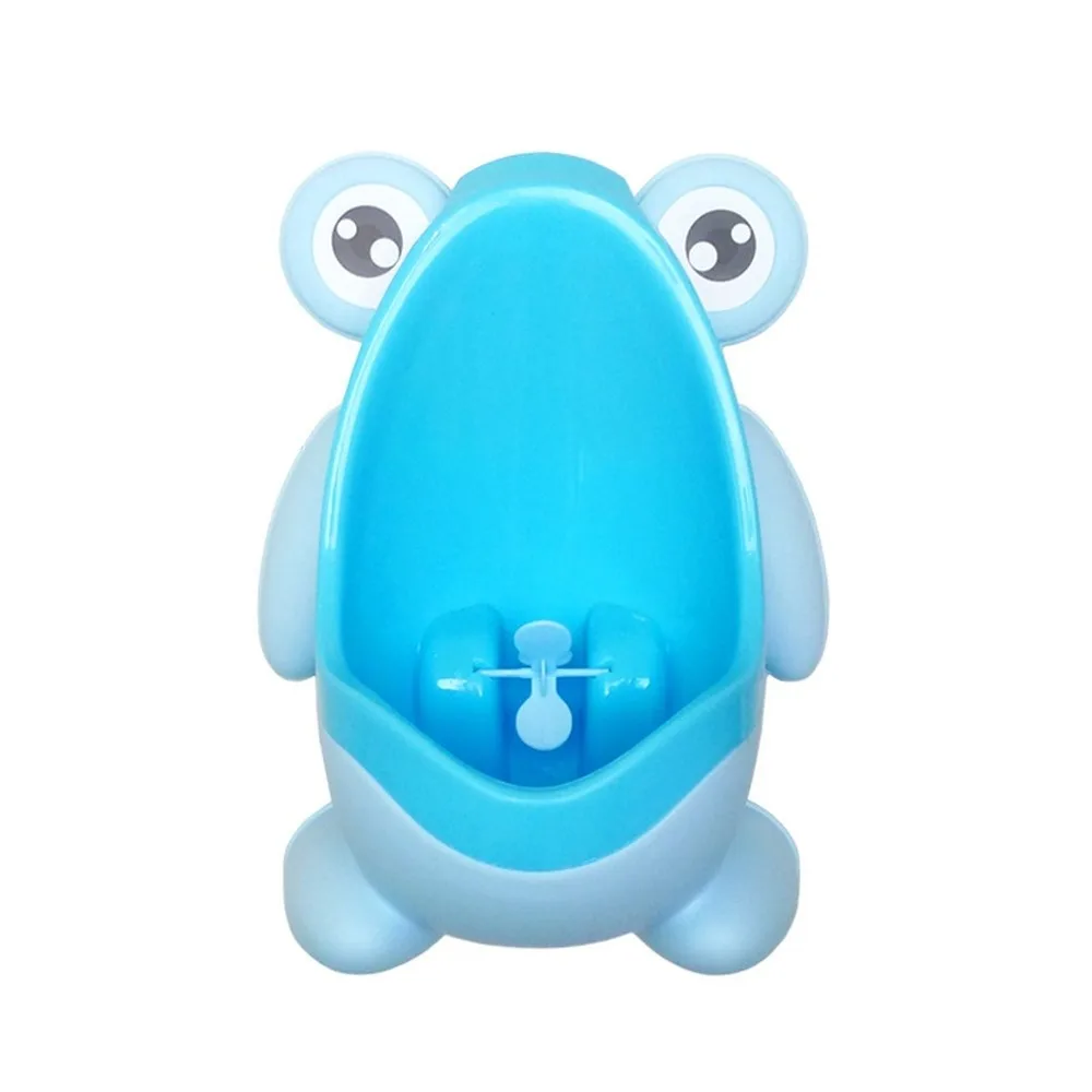 Netter Frosch Baby Junge Töpfchen Wc Urinal Kinder Reise Töpfchen Frosch Kinder Stand Vertikale Pee Infant Kleinkind Wand-montiert