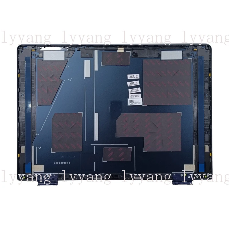 f  Lcd Rear Back Cover Case For Dell Alienware 16X Aurora Laptop AC16250 0VKPRD