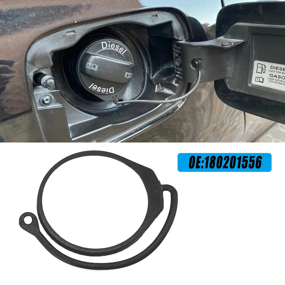 Numer części 180201556   Przewód korka wlewu paliwa do AUDI A1 A3 A4 A5 A6 A7 A8 Q3 Q5 Q7