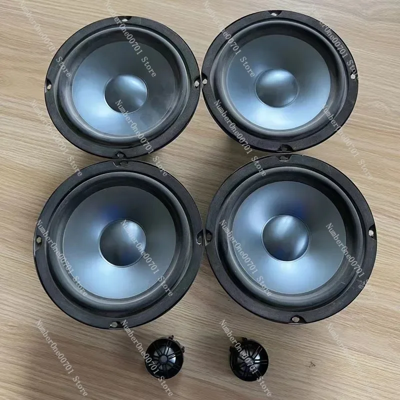 Original Imported L7 Car Mounted 6.5-inch Mid Low Frequency Tweeter Car Audio Modification and Upgrade