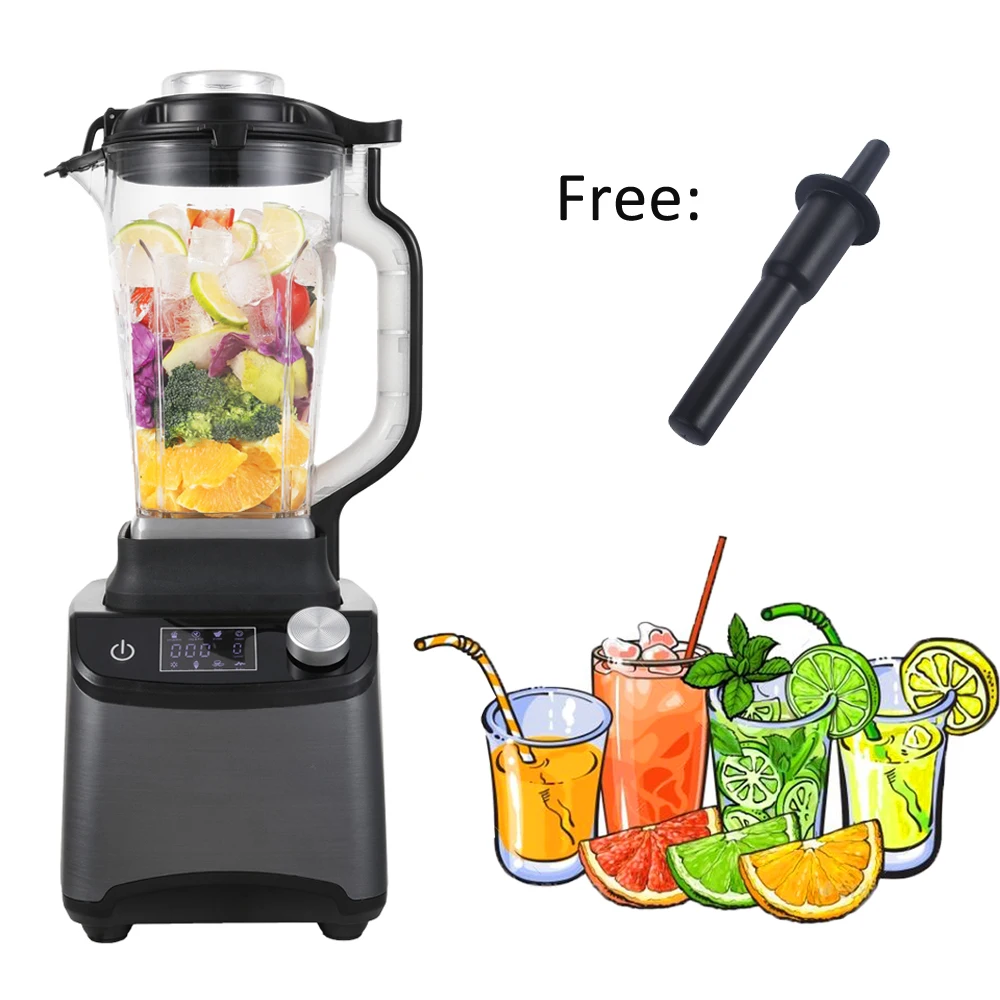 

hot sale High-speed professional countertop mixer commercial use juicer blender