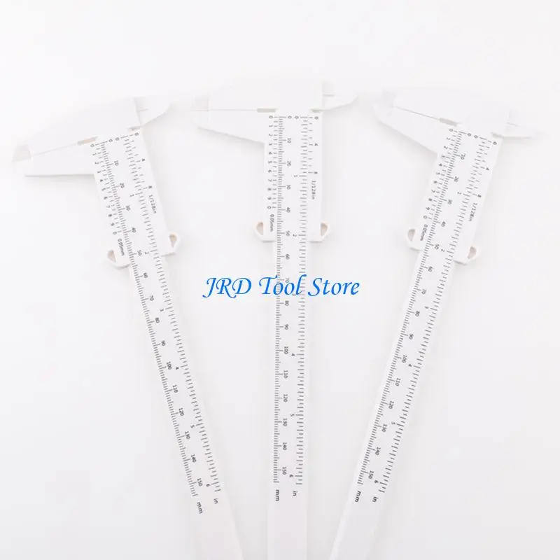 A2UD 150mm 0.5 Vernier الفرجار ل/ ث/ دقة عالية مقياس الحاكم DIY القياس ر