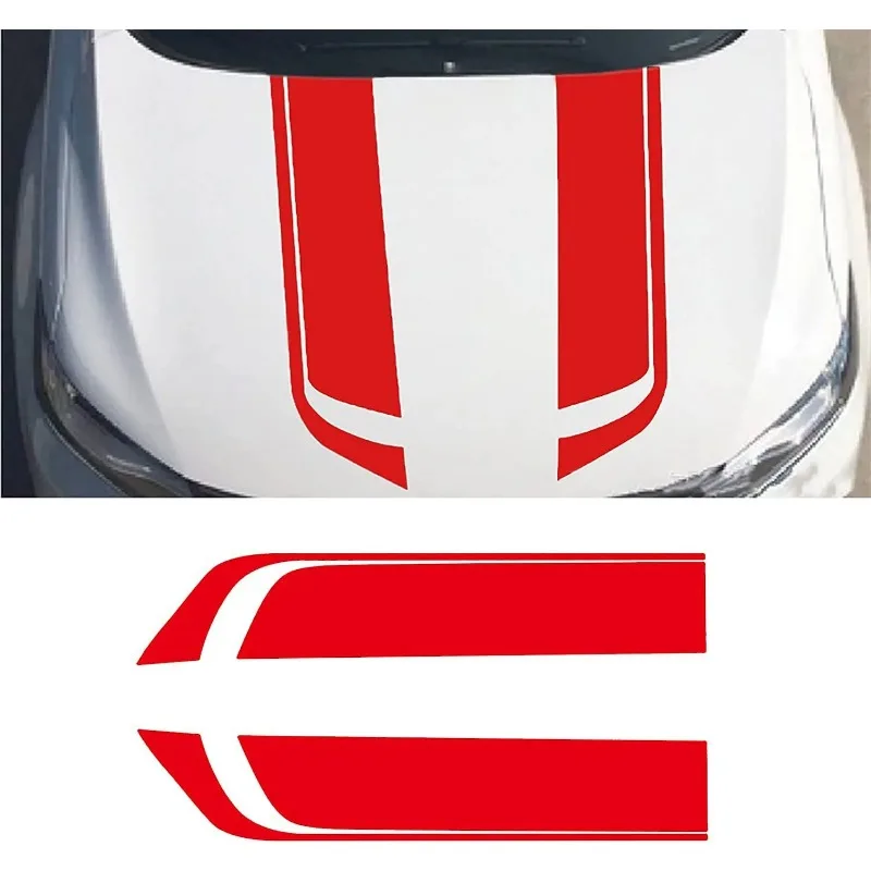 Thumbnail 2 - #41 Compare Racing Stripe Stickers Before You Buy
