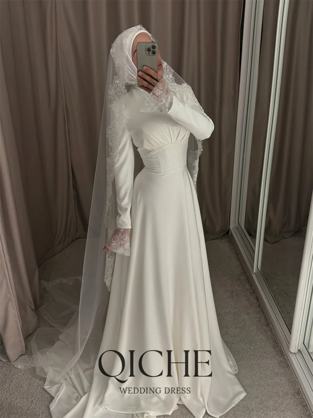 Thumbnail 2 - #19 Latest Womens Classic Wedding Dress Updates