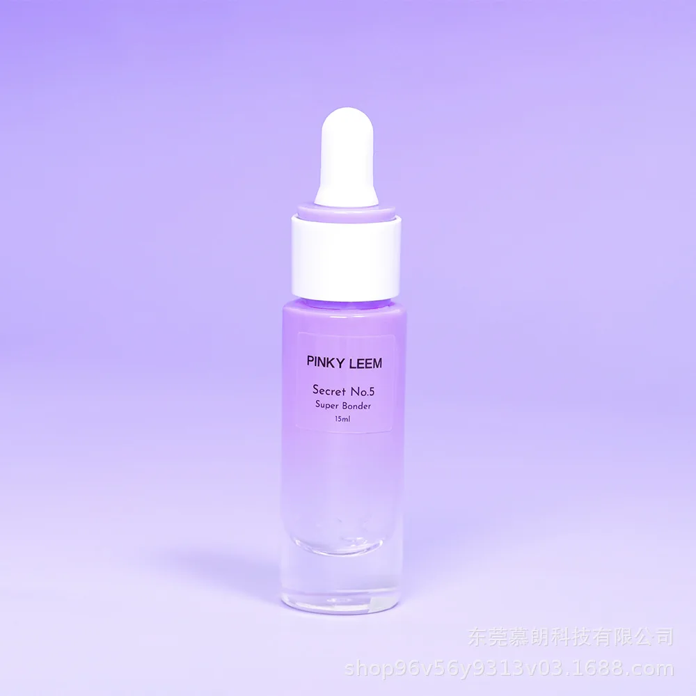 Lash Bonder Fast Drying Long Lasting Lash Extension Glue Accelerator Strengthener Glue Companion