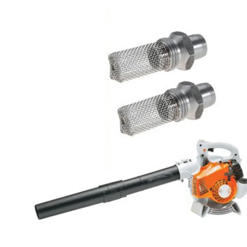 

ABMH-2 шт. упор искры для вентилятора Stihl BG85 BG86 BG55 BG56 BR200 SH85 SH86 SH55 SH56