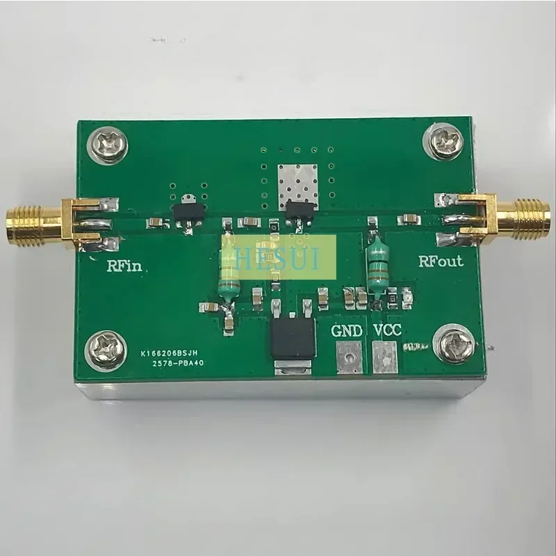 Rf Broadband Power …