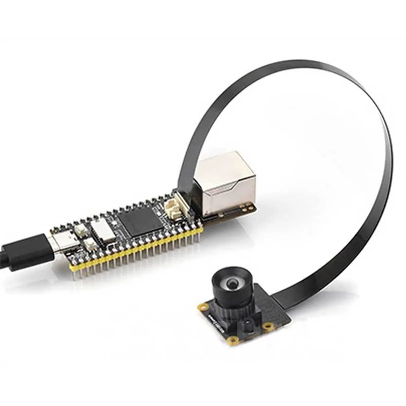 5MP Camera Forluckfox Pico RV1106 MIS5001 5MP 2592X1944 Groothoeklensess Forluckfox Pico Pro/Max/Ultra B