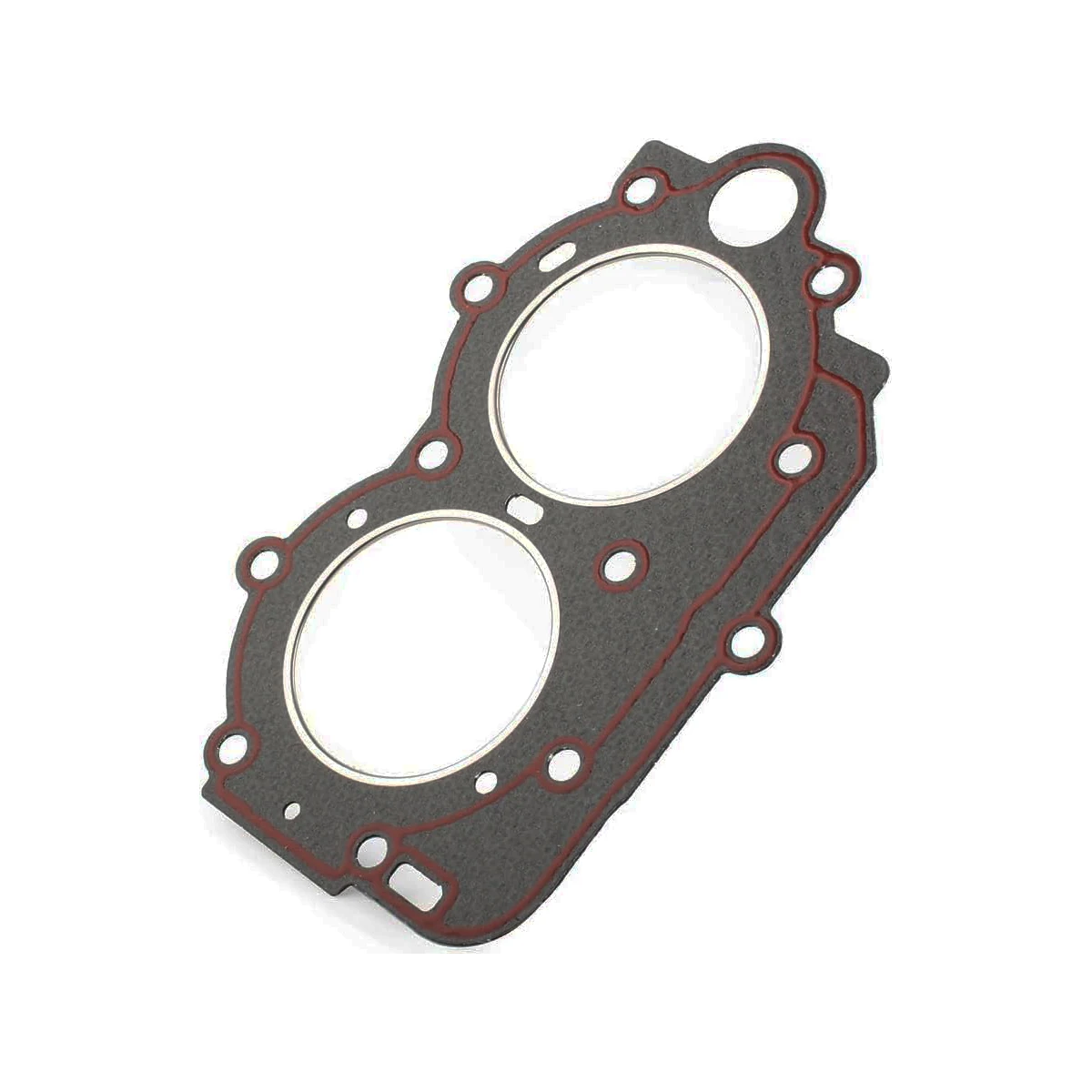 حشية رأس الأسطوانة لياماها ، محرك محرك خارجي ، 2 Stroke ، 9.9HP ، 15HP ، 63V-11181-A1 ، 63v-11181-a00 ، 63V-11181