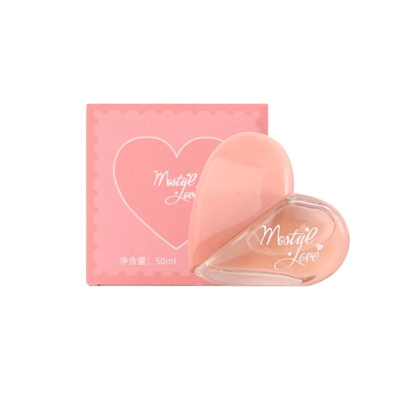 

Бренд 50 мл Love Perfume Fresh Туалетная вода Элегантный фруктовый и цветочный женский парфюм Стойкий аромат Подарок