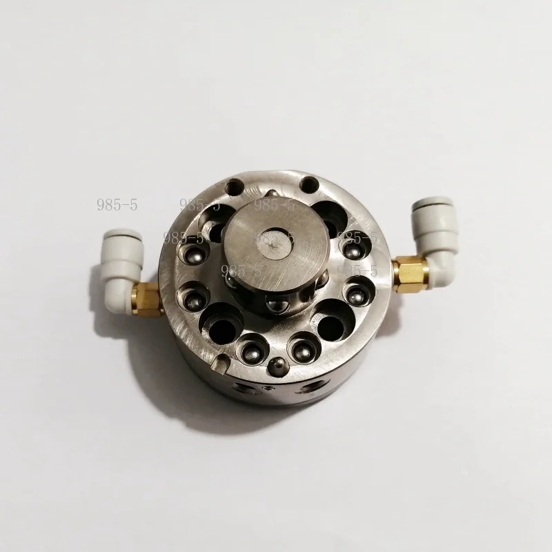 OX Series NSK-10D/NSK-10DJ Robot Quick Change Disc, 10kg Load Automatic Disc Changer