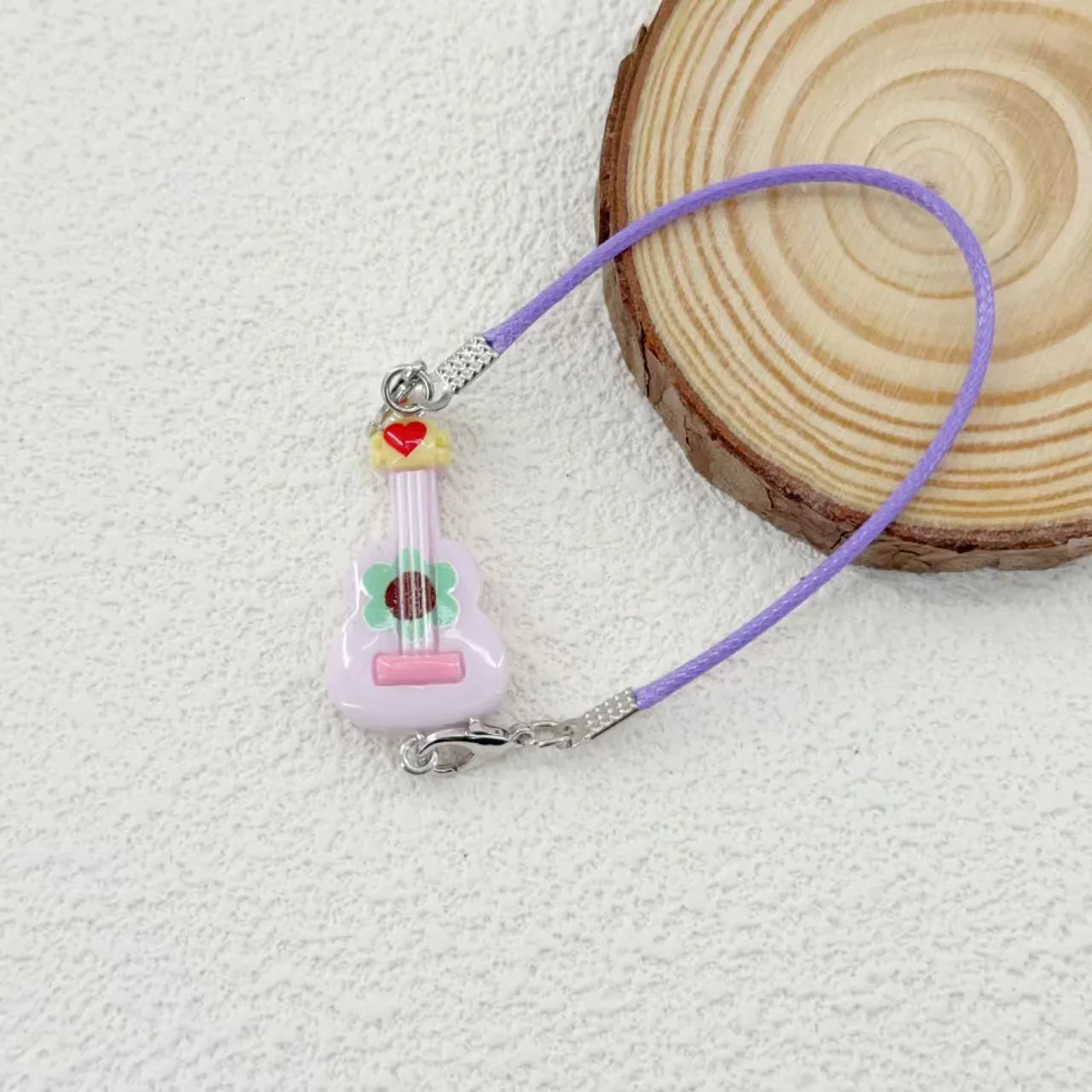 Per 15/17 cm Labubu Accessori per bambole Cartoon Kawaii Resina Secchio per popcorn Figure in miniatura Ciondolo per accessori Labubu