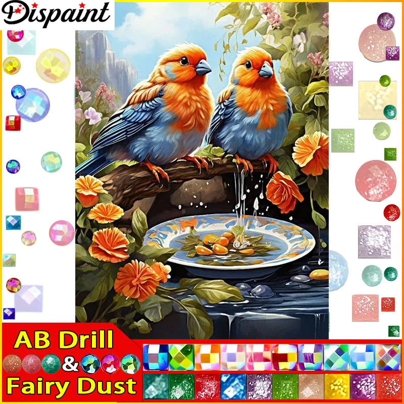 Dispaint Fairy Dust AB Full Diamond