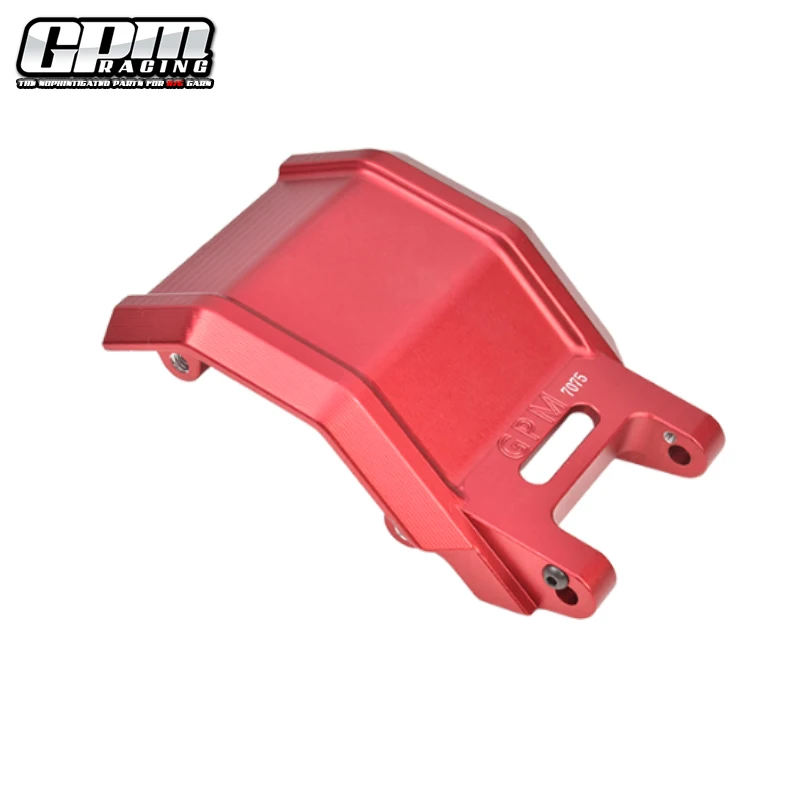 GPM LOSI 1/4 Promoto MX SM دراجة نارية LOS06000 سبيكة 7075 لوحات التزلج