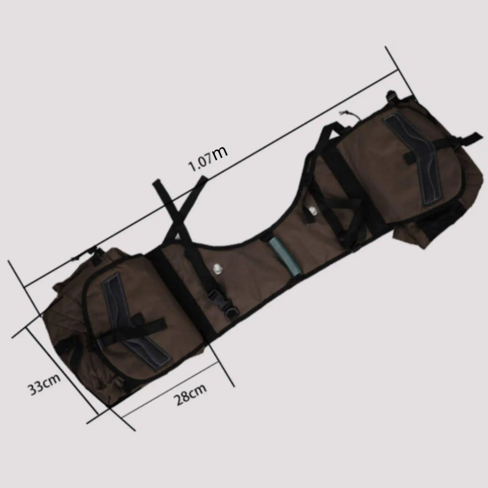 horseback-riding-saddle-pack-canvas-equestrian-bag-for-trail-gear-storage-pouch-for-training-trekking-outdoor-horse-tack-carrier
