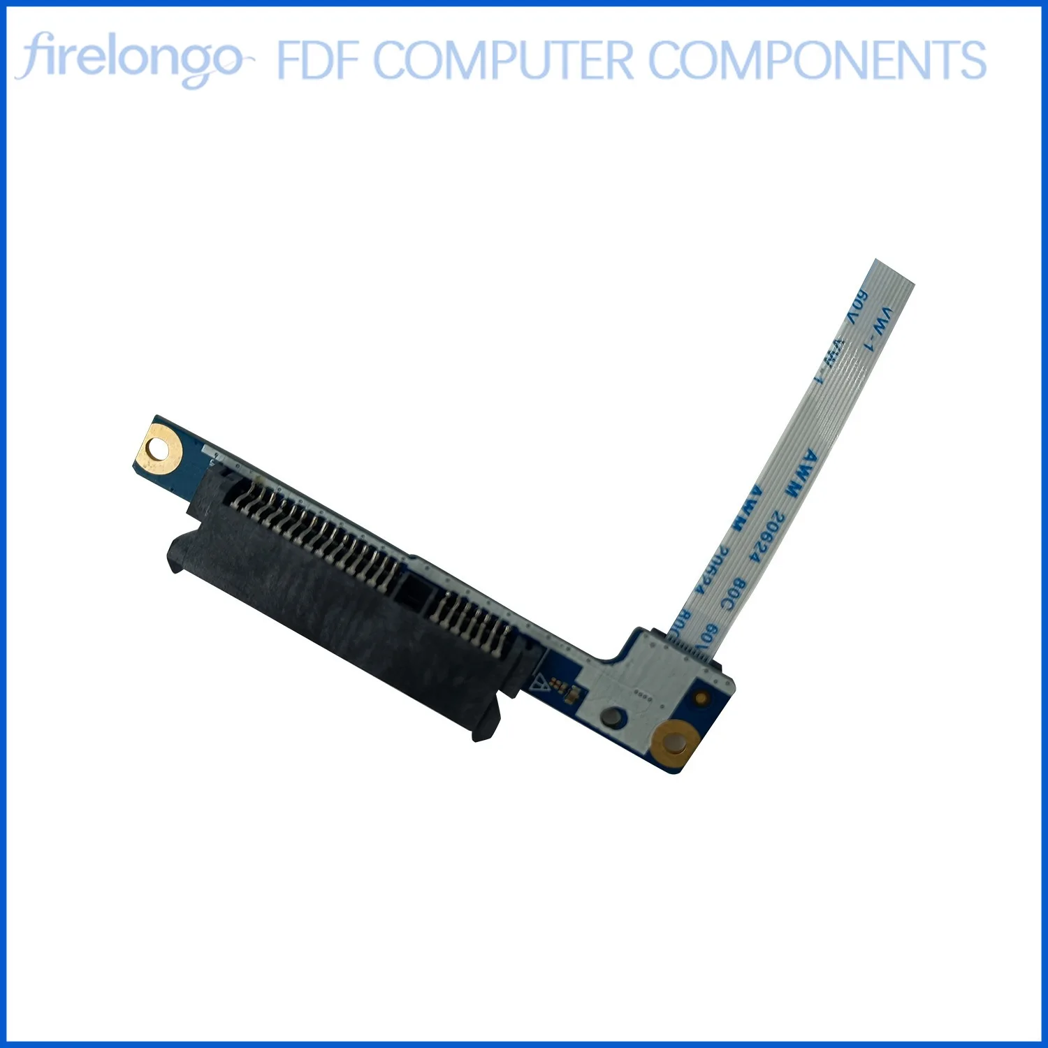 

SATA HDD Hard Drive Cable Connector for Lenovo V330-15IKB V330-15 V130-15IKB Laptop