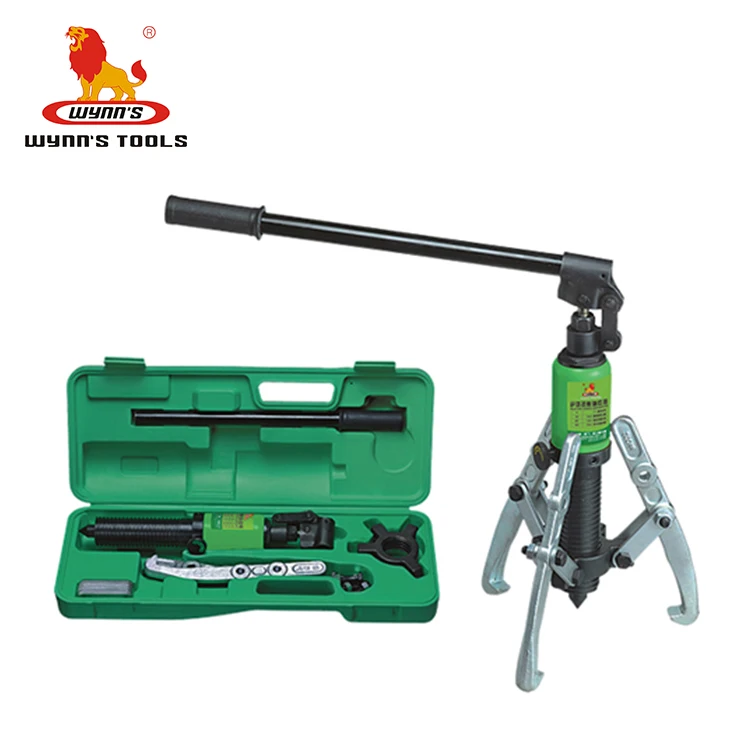 

Hree-jaw Adjusable Hydraulic Bearing Gear Puller