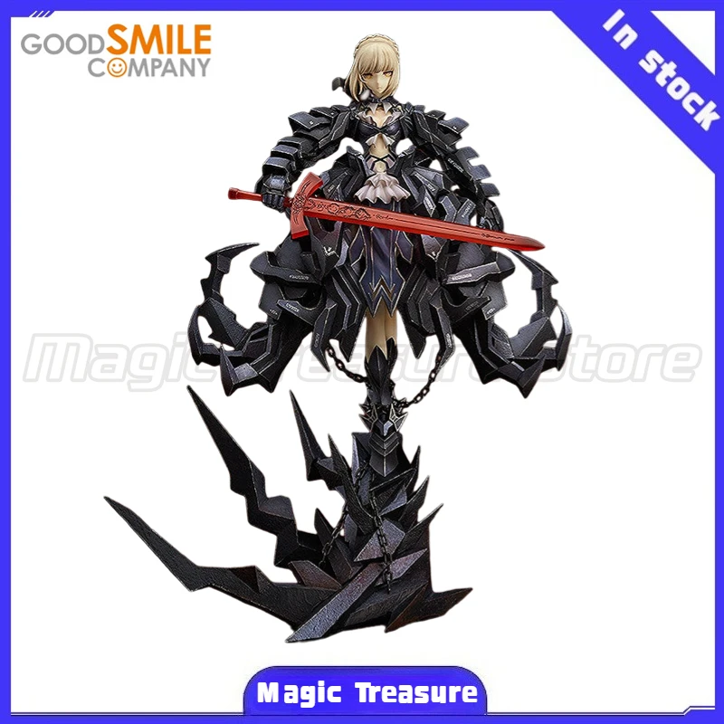 

【MT】Original GSC Wonderful Hobby Selection Fate Stay Night Altria Pendragon Co Branded Suit 1/7 Scale Figure Toy Collection