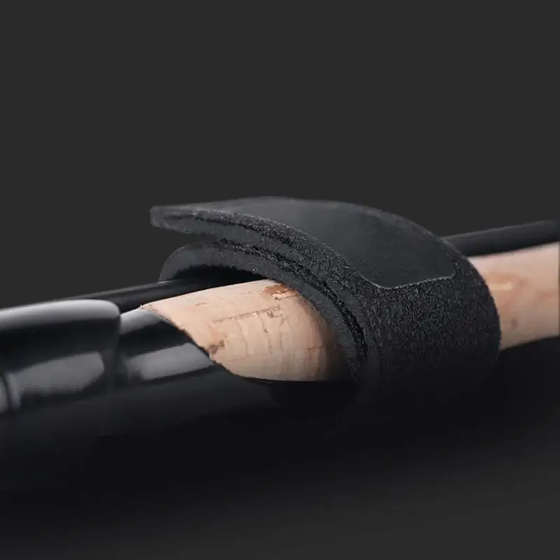 

R6FE 2Pcs Fishing Rod Fixing Straps Adjust able Rod Belt Fishing Rod Tie Holder Straps for Castings Rod Fishing Rod and Fly Rod