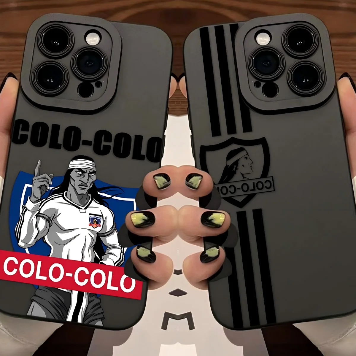 New Club Social Y Deportivo Colo Phone Case For Samsung Galaxy S26 S25 S24 S23 S22 S21 S20 Note20 Edge FE Plus Ultra 4G 5G Soft