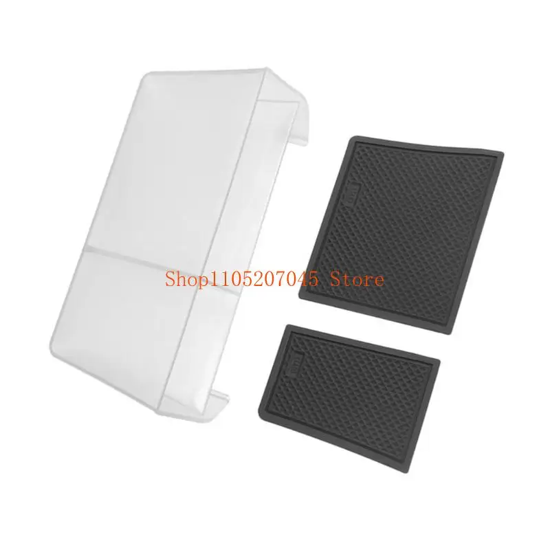 37cd Holder Storage Box Pocket Easy Setup Interior Container Tray