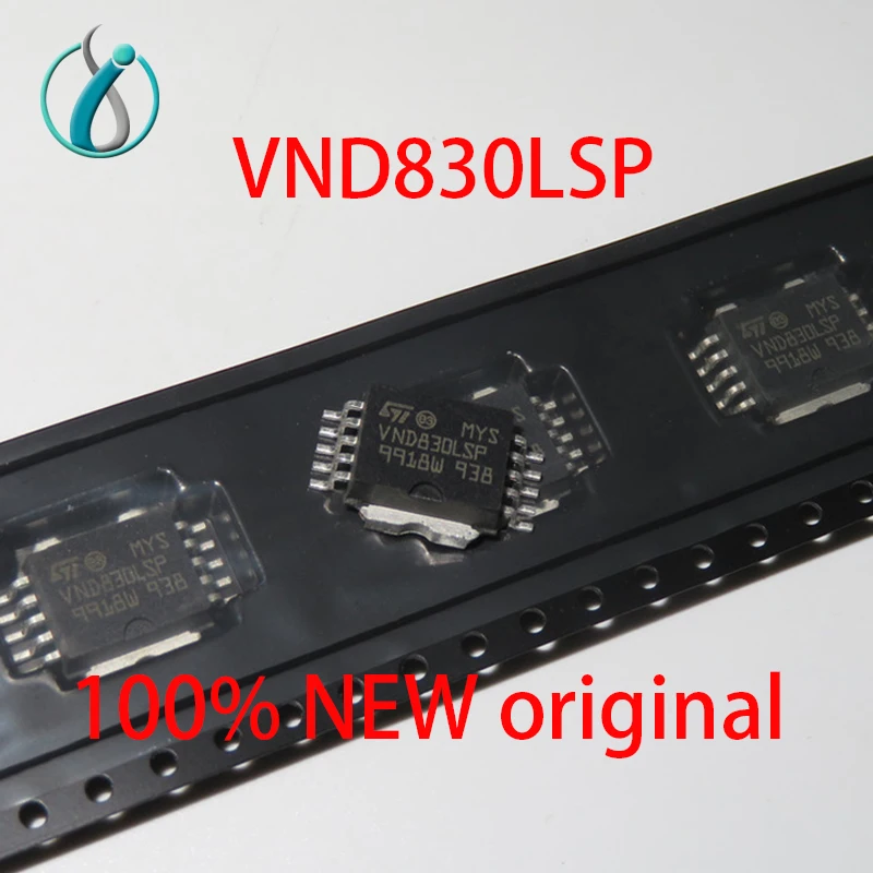 VND830LSP VND830LSPTR-E VND830LSP13TR HSOP10 100% New Chipset VND830LSP