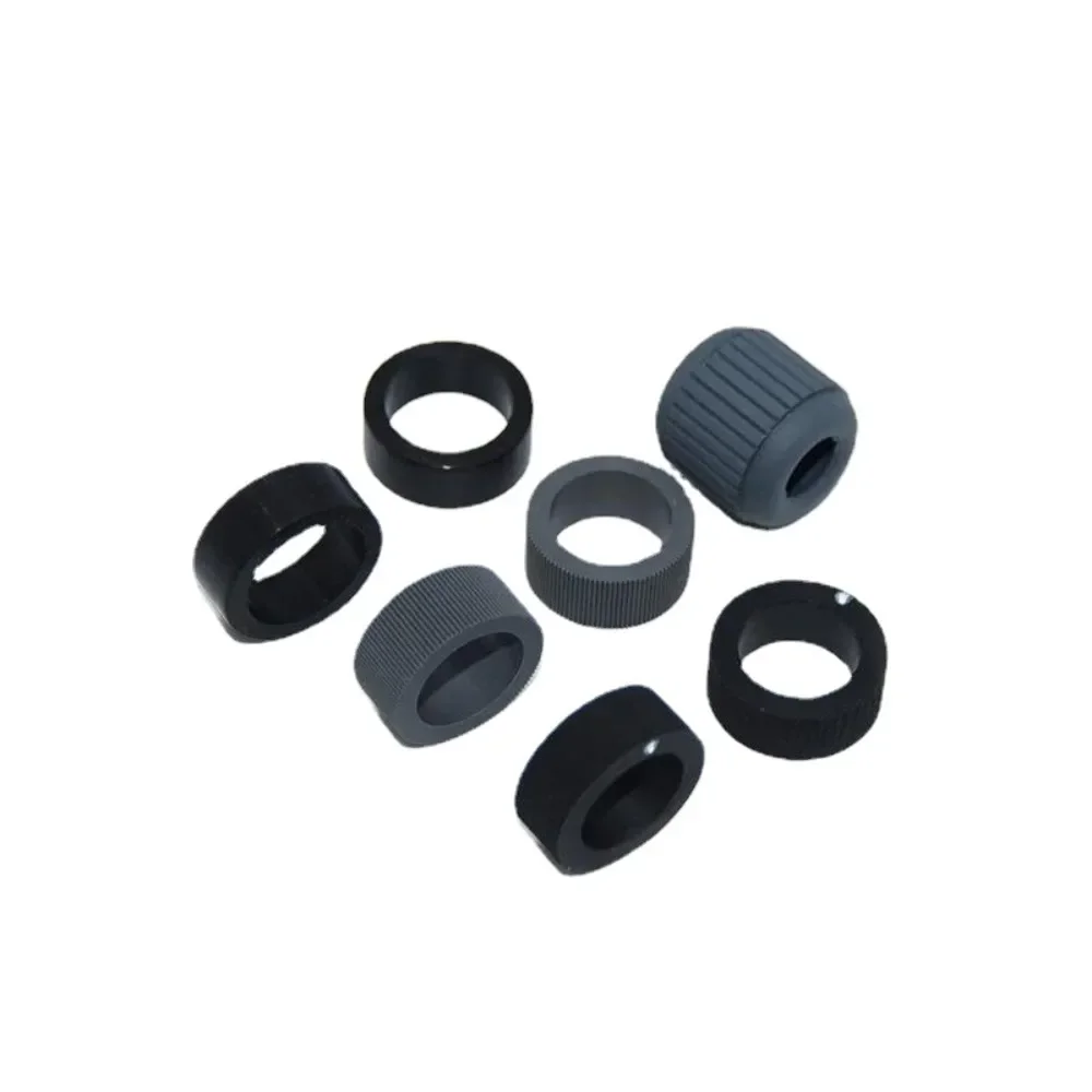 1Set Exchange Roller Tire Kit For Panasonic KV-S5055C KV-SS039 KV-S5046H KV-S5076H KV-SS060 SS063 KV-SL5096 Pickup Roller Kit