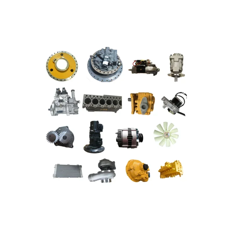 Zestaw serwisowy części do koparki PC2000-8 707-99-96230