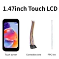 1.47inch Touch LCD