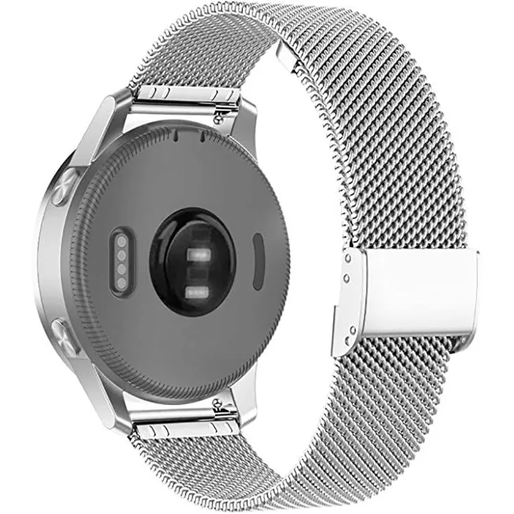 18mm 20mm 22mm Strap For Garmin Vivoactive 6 5 4 4s Band Watch Venu 3 2 2s 3s SQ Forerunner 970 165 Bracelet Wristband view 3