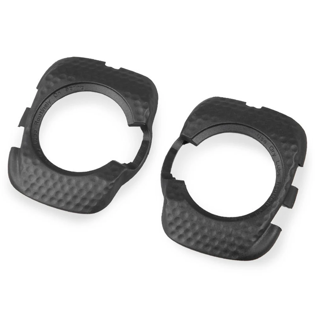 MTB Replacement Part Hot Sale 2022 New Bicicleta Protection Cover Pedal 1Pair 80x65x10mm Cleat Protector Nylon