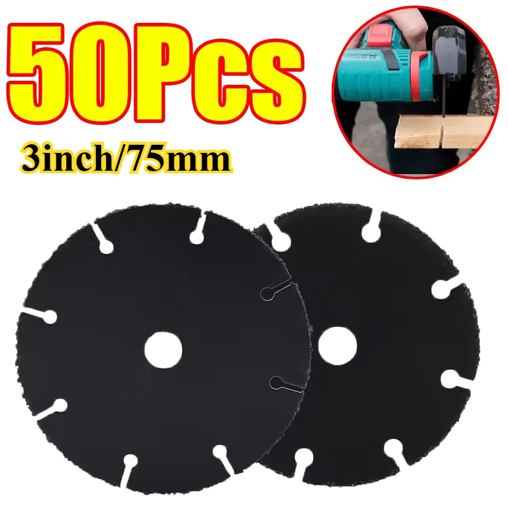 

1-50Pcs Diamond Circular Saw Blade Wood Cutting Disc Tile Ceramic Industrial Cutting Disc Grinder Accessories for Angle Grinder