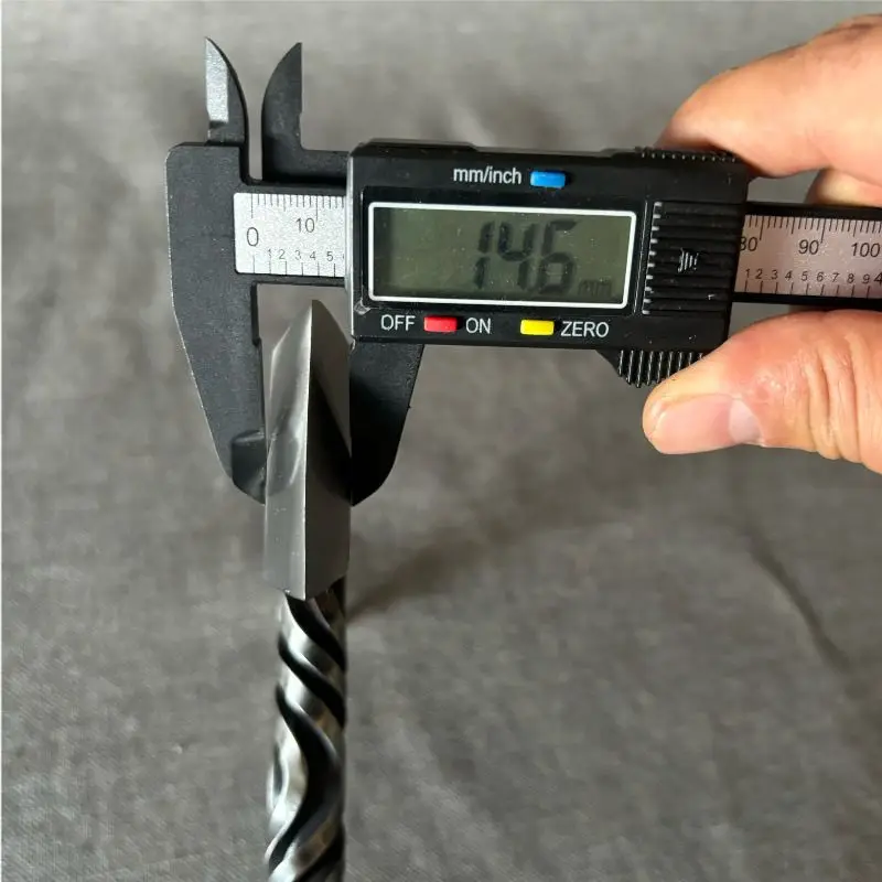 فأس ملتوية يدويًا متكامل للدفاع عن النفس متعدد الوظائف للتخييم في الهواء الطلق، فأس مخيم #6