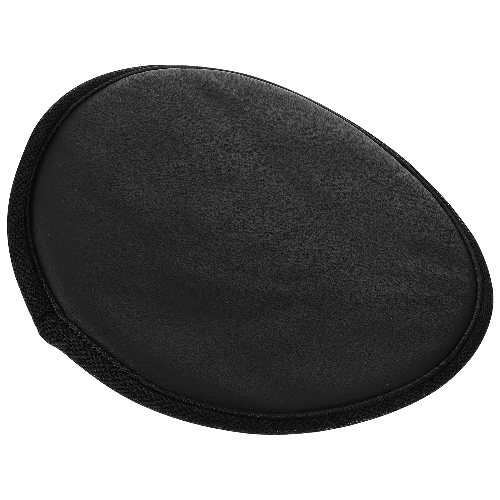 

African Drum Hat 14 Inch Djembe Cover Round Skin Bongos Head Pad Dust Resistant Noise Reduction Easy Installation