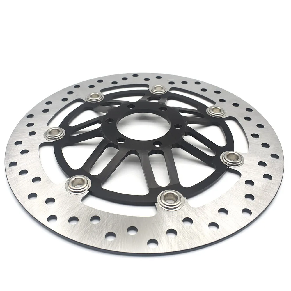 296mm Motorcycle Front Brake Disc Rotor For Honda CB250 Hornet CB 250 1996-2001 VTR250 VTR 250 MC33 1998-2007