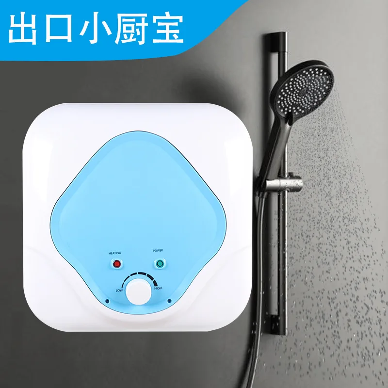 

electric water heater custom small kitchen treasure hot water treasure water storage mini small kitchen treasure export