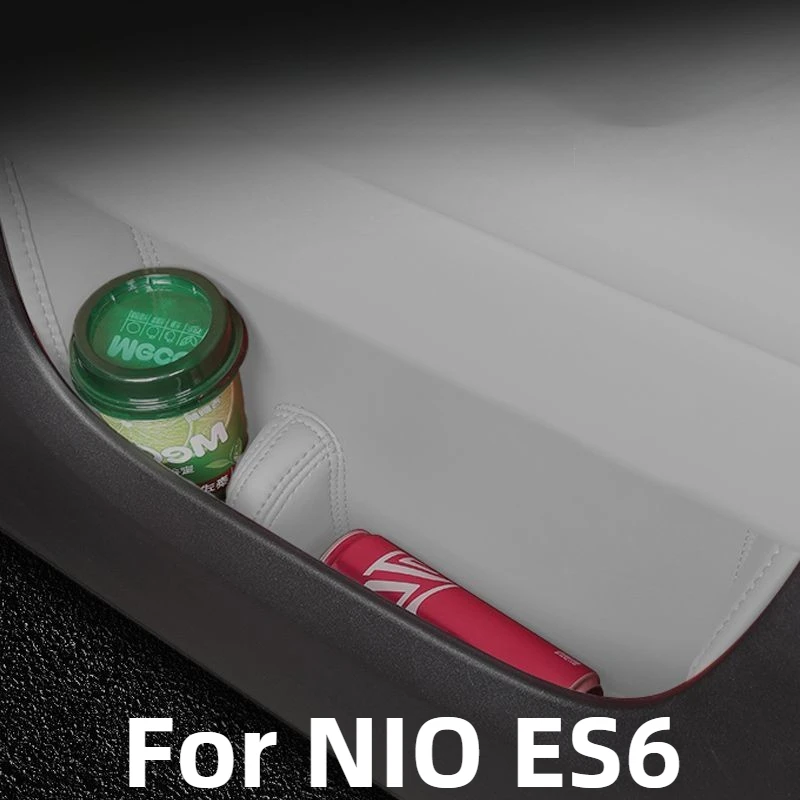 

Car Door Side Storage Box For NIO ES6 Accessories 2023-2024,Odorless Flame-Retardant Thickened Reinforcement Non-Toxic