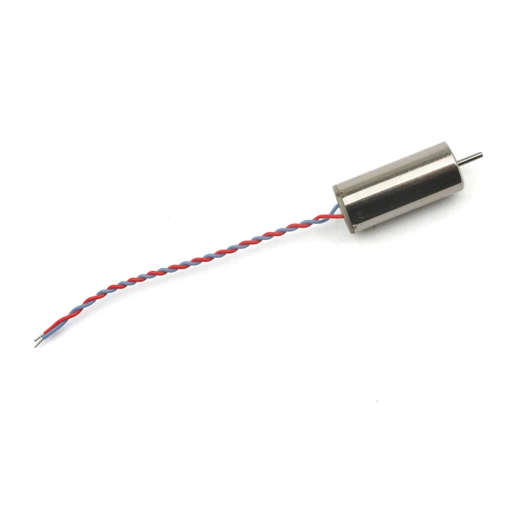 High-Quality 2S 8520 Coreless Motor, 7.4V Modified Coreless Motor, Low Current & Heat, for Drone Modification