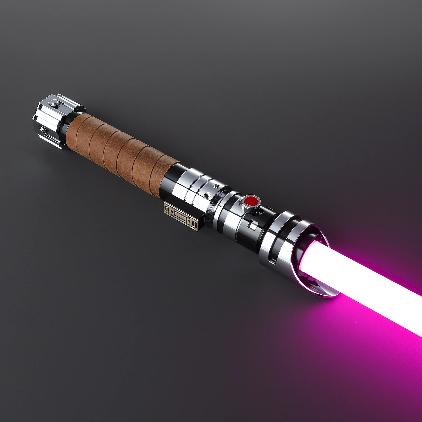 DamienSaber Starkiller Световой меч Bluetooth Тяжелый дуэльный световой меч с чувствительным гладким поворотным контролем движения 34 звуковые шрифты